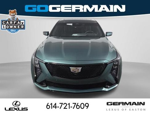 Used 2026 Cadillac CT5 V w/ Technology Package AWD/4WD image 2