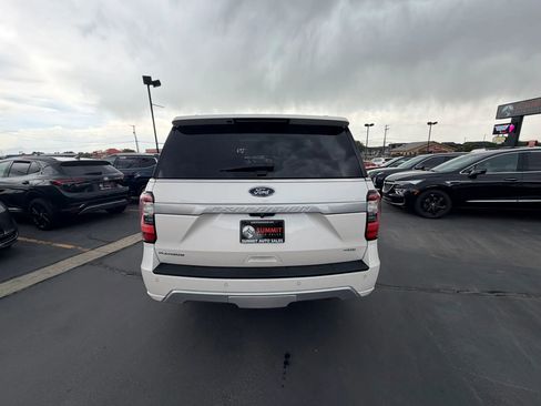 Used 2019 Ford Expedition Platinum AWD/4WD image 5