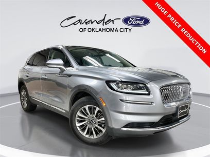 Used 2021 Lincoln Nautilus Reserve