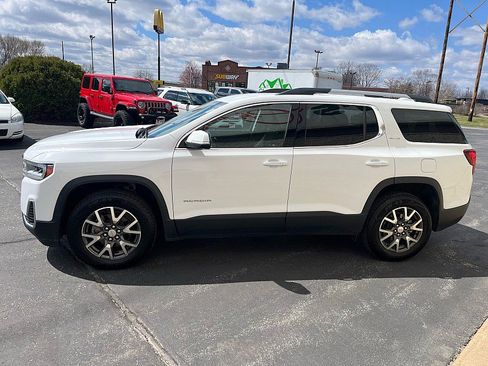 Used 2020 GMC Acadia SLE w/ Driver Convenience Package AWD/4WD image 5
