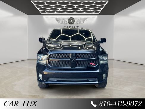 Used 2016 RAM 1500 Sport w/ Convenience Group RWD image 8
