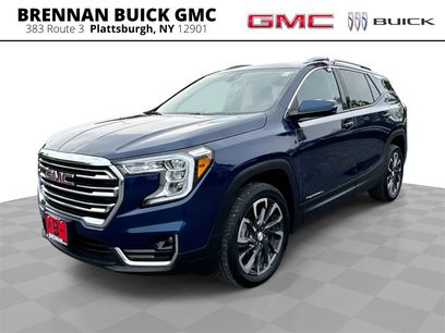 Used 2022 GMC Terrain SLT