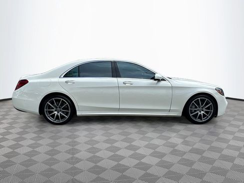 Used 2020 Mercedes-Benz S 560 Sedan image 5