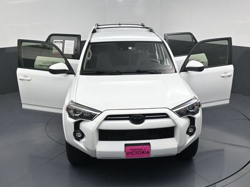 Used 2021 Toyota 4Runner SR5 RWD image 25