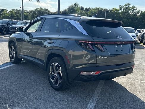Certified 2023 Hyundai Tucson SEL image 13
