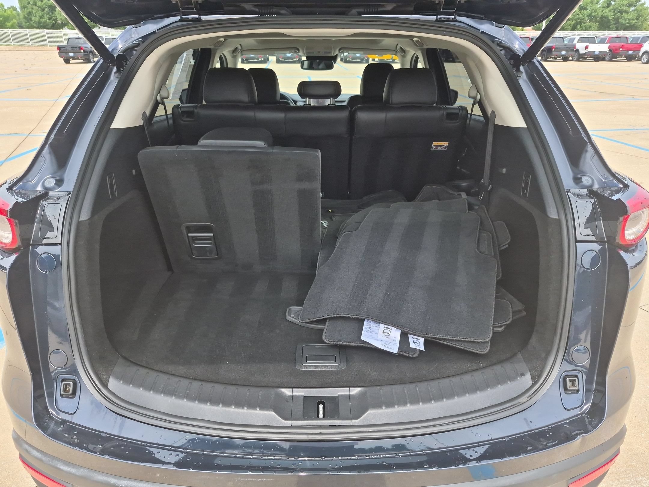 Used 2016 MAZDA CX-9 Touring AWD/4WD image 28