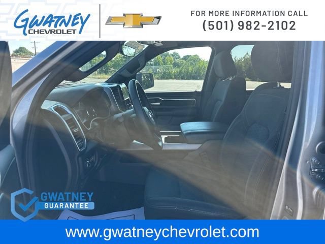 Used 2025 RAM 1500 Big Horn AWD/4WD image 21