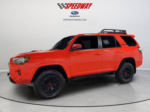 Used 2023 Toyota 4Runner TRD Pro image 11