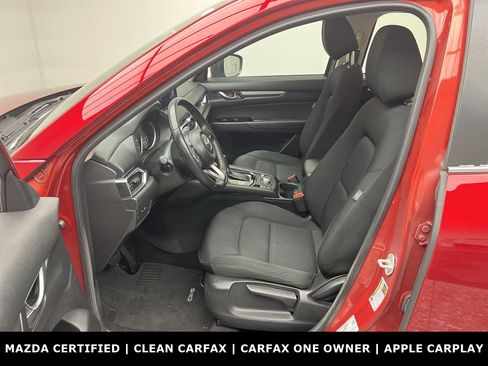 Certified 2023 MAZDA CX-5 AWD 2.5 S image 3