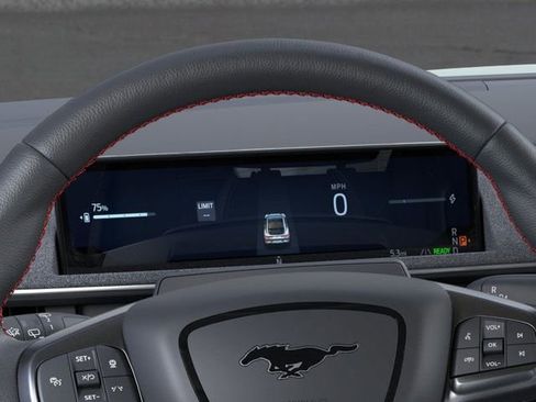 New 2026 Ford Mustang Mach-E Premium w/ Sport Appearance Package AWD/4WD image 13