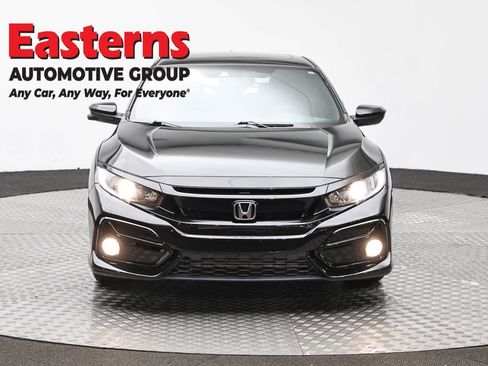 Used 2020 Honda Civic EX-L image 2