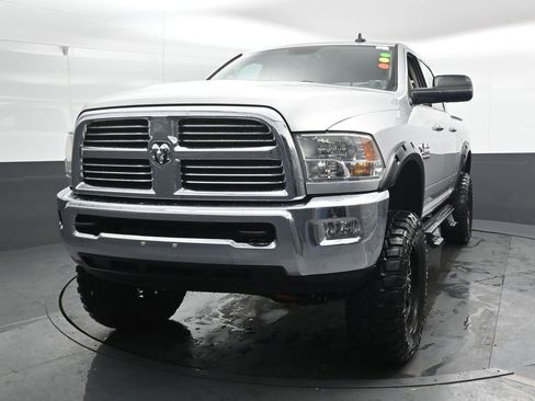 Used 2014 RAM 2500 Big Horn image 8