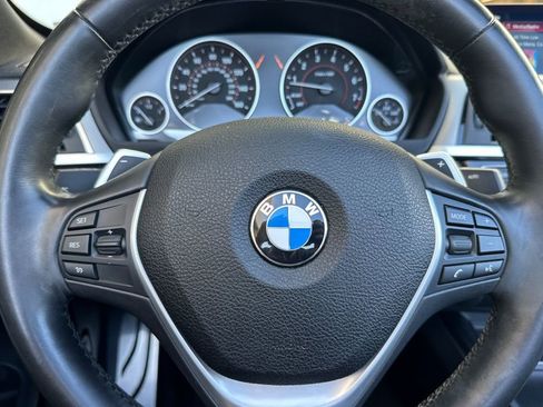 Used 2020 BMW 440i Convertible w/ M Sport Package RWD image 25