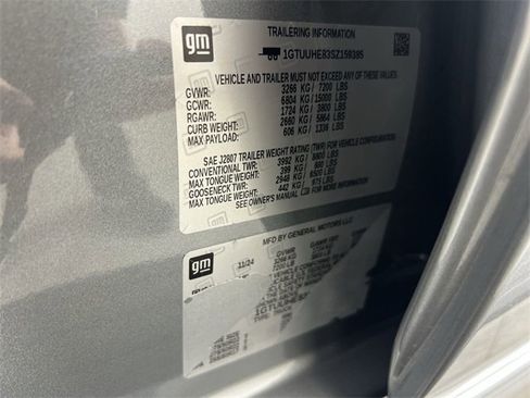 Used 2025 GMC Sierra 1500 Denali Ultimate image 35