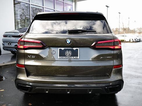 Used 2022 BMW X5 xDrive40i w/ M Sport Package image 10