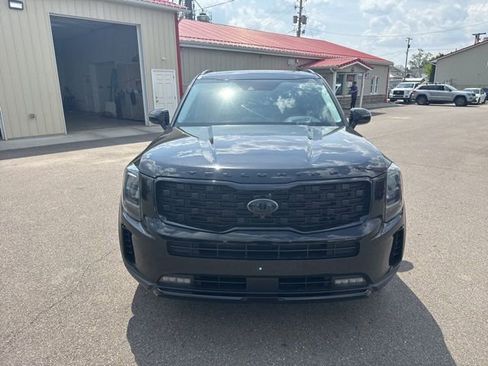 Used 2021 Kia Telluride SX w/ SX Prestige Package AWD/4WD image 8