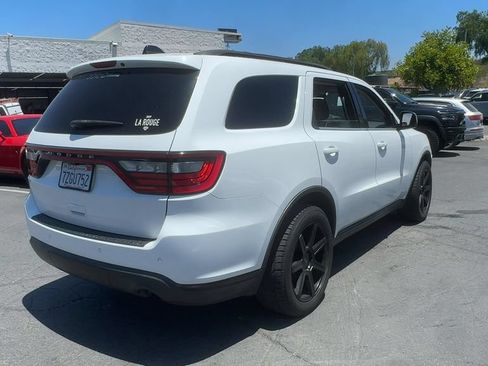 Used 2017 Dodge Durango SXT w/ Quick Order Package 23B RWD image 6