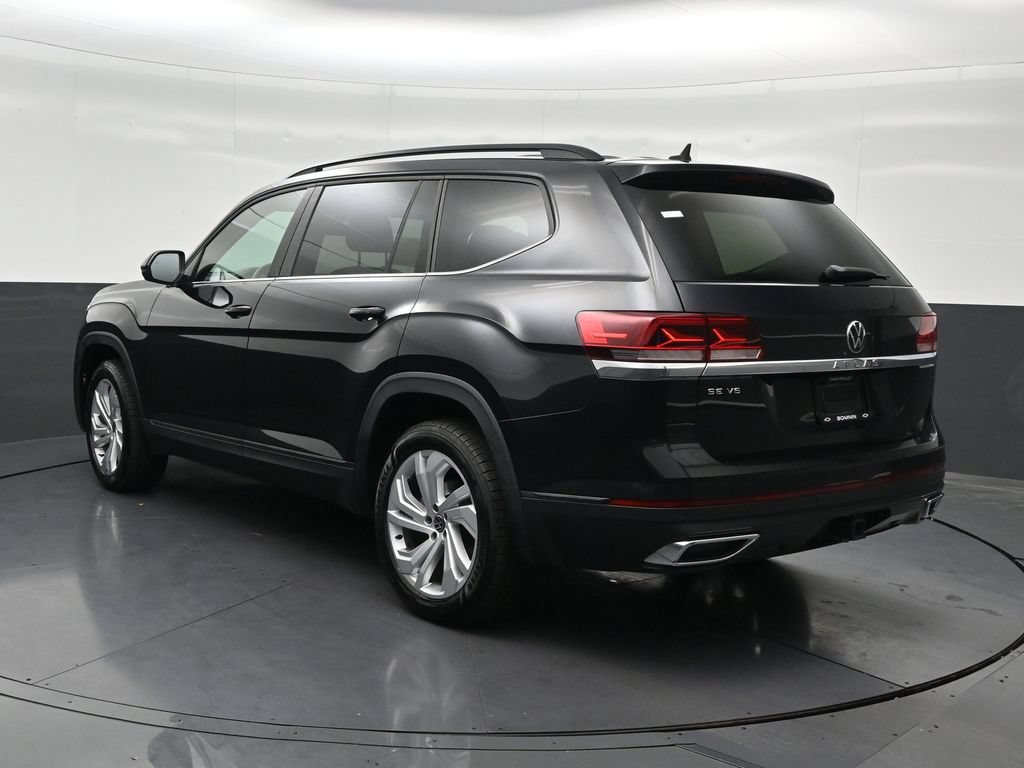 Used 2023 Volkswagen Atlas SE FWD image 3