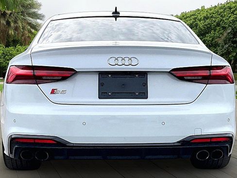 Used 2022 Audi S5 Premium Plus w/ Premium Plus image 4