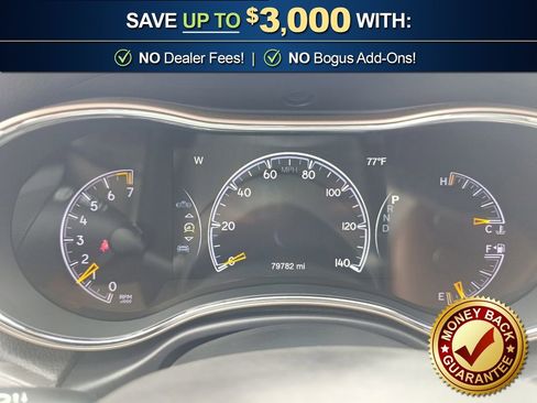 Used 2017 Jeep Grand Cherokee Laredo w/ Quick Order Package 23E AWD/4WD image 19
