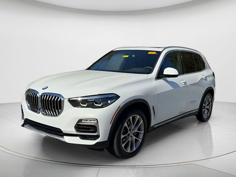 Used 2021 BMW X5 sDrive40i w/ Convenience Package RWD image 1