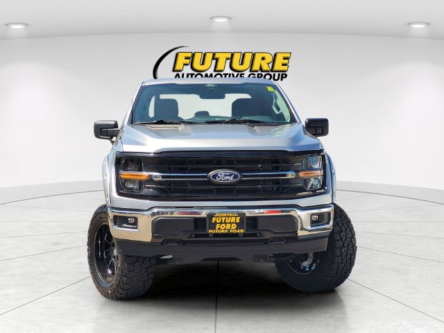 Used 2025 Ford F150 XLT w/ Equipment Group 301A Standard AWD/4WD image 2
