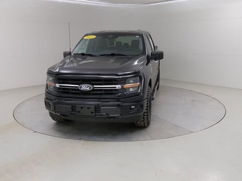 Certified 2025 Ford F150 XLT w/ Equipment Group 301A Standard image 8