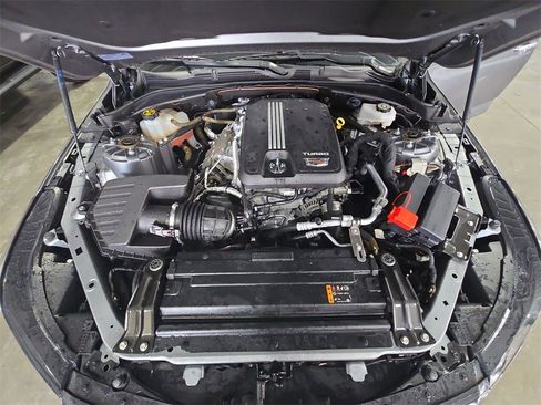 Used 2021 Cadillac CT4 Luxury w/ Sun And Sound Package image 31