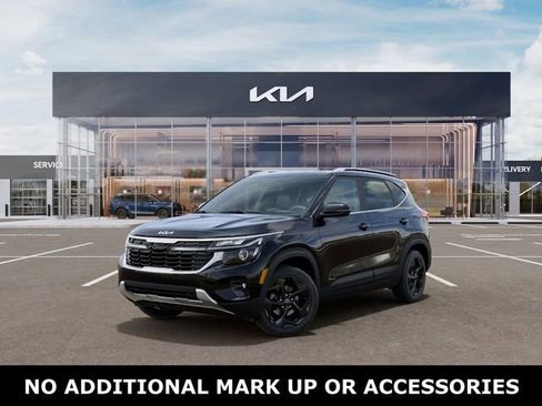 New 2026 Kia Seltos EX FWD image 1