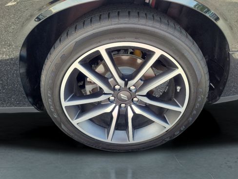 Used 2023 Dodge Challenger R/T w/ Plus Package RWD image 10