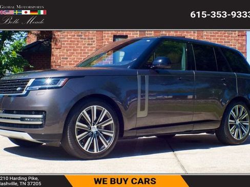 Used 2023 Land Rover Range Rover SE AWD/4WD image 1