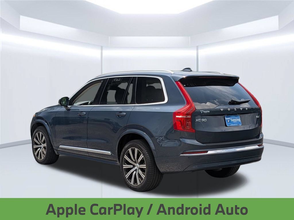 Used 2023 Volvo XC90 B6 Plus AWD/4WD image 3