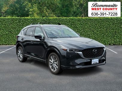 Used 2025 MAZDA CX-5 AWD 2.5 S