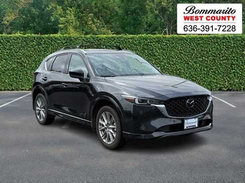 Used 2025 MAZDA CX-5 AWD 2.5 S image 1