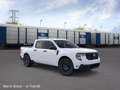 New 2025 Ford Maverick XLT