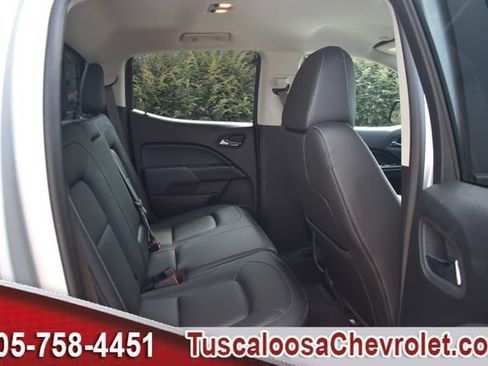 Certified 2020 Chevrolet Colorado Z71 AWD/4WD image 22
