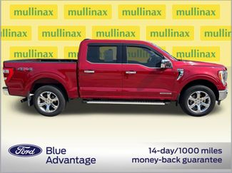 Used 2022 Ford F150 Lariat AWD/4WD video 2