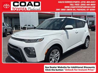 Used 2022 Kia Soul LX image 1