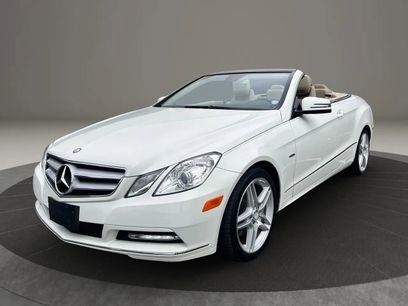 Used 2012 Mercedes-Benz E 350 Cabriolet
