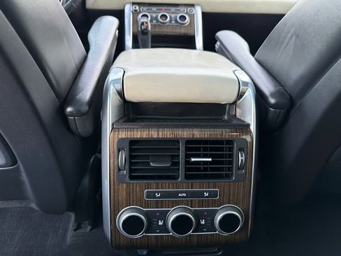 Used 2017 Land Rover Range Rover Sport HSE Dynamic image 21