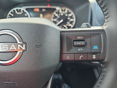 New 2026 Nissan Rogue SV image 22