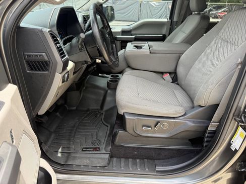 Used 2015 Ford F150 XLT w/ Equipment Group 302A Luxury AWD/4WD image 16