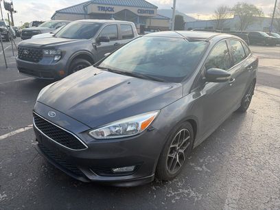 Used 2016 Ford Focus SE w/ SE Sport Package
