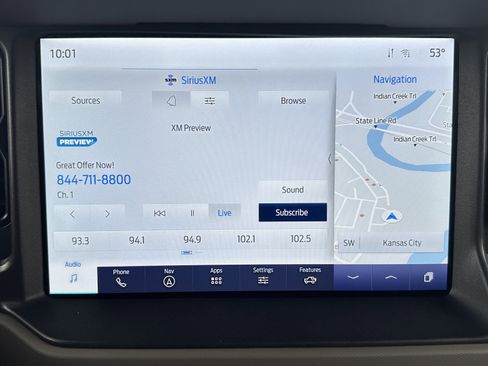 Used 2024 Ford Bronco Wildtrak image 24