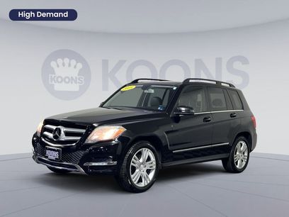 Used 2015 Mercedes-Benz GLK 350 4MATIC
