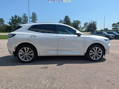 Used 2023 Buick Envision Avenir AWD/4WD image 7