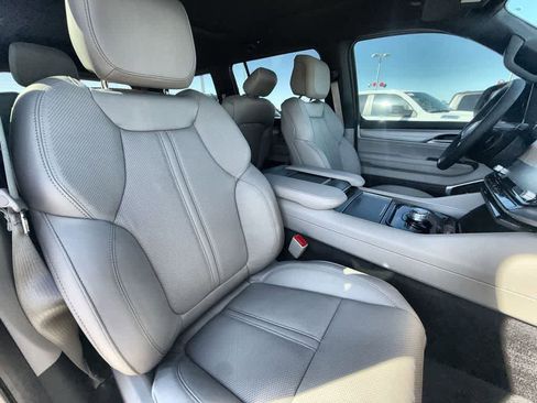 New 2026 Jeep Grand Wagoneer 2WD w/ Premium Group I image 14