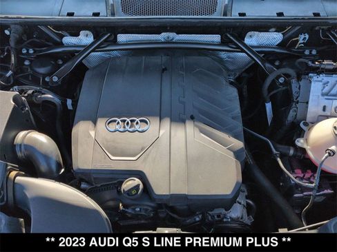 Used 2023 Audi Q5 2.0T Premium Plus w/ Premium Plus Package image 20