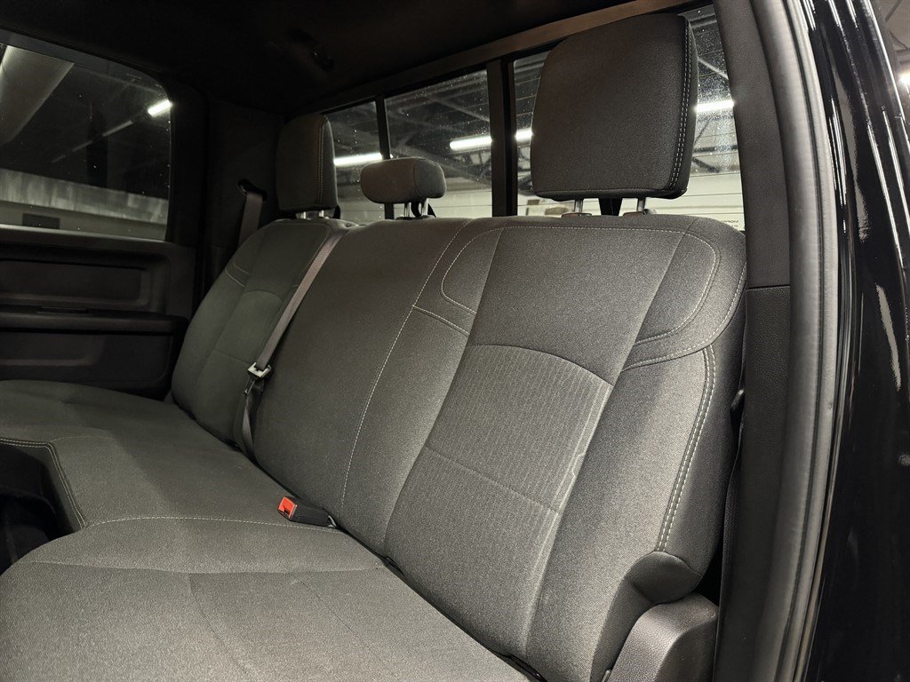 Used 2021 RAM 2500 Tradesman AWD/4WD image 25