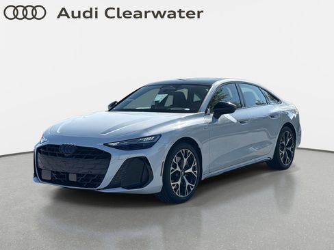 New 2026 Audi A6 Premium Plus AWD/4WD image 1